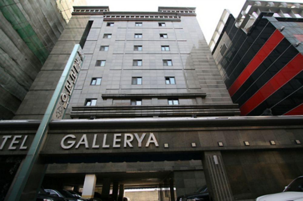 Gallerya Hotel Seul Exterior foto