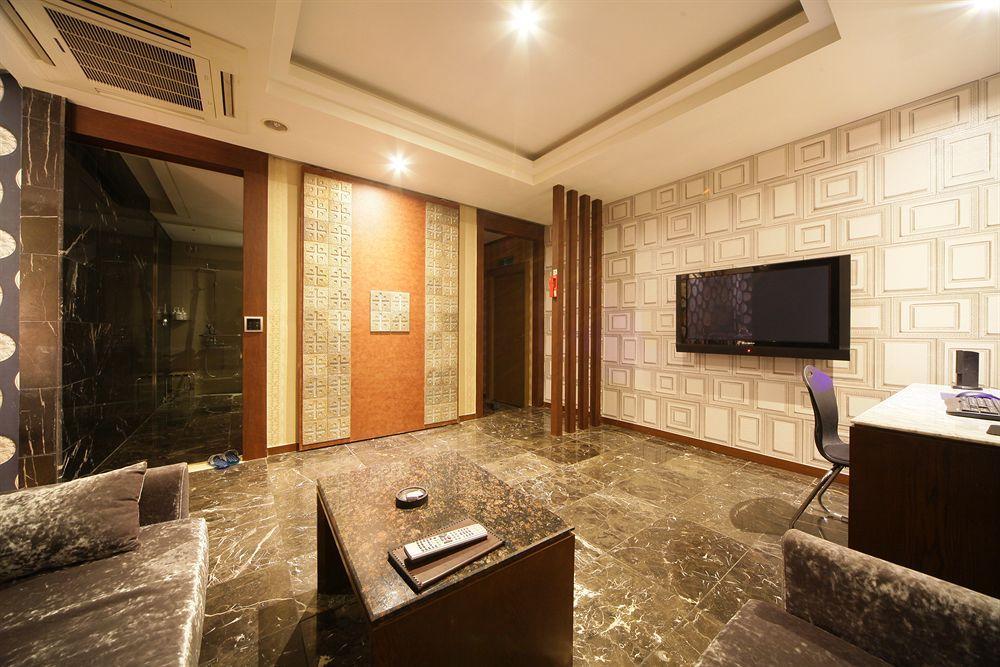 Gallerya Hotel Seul Exterior foto