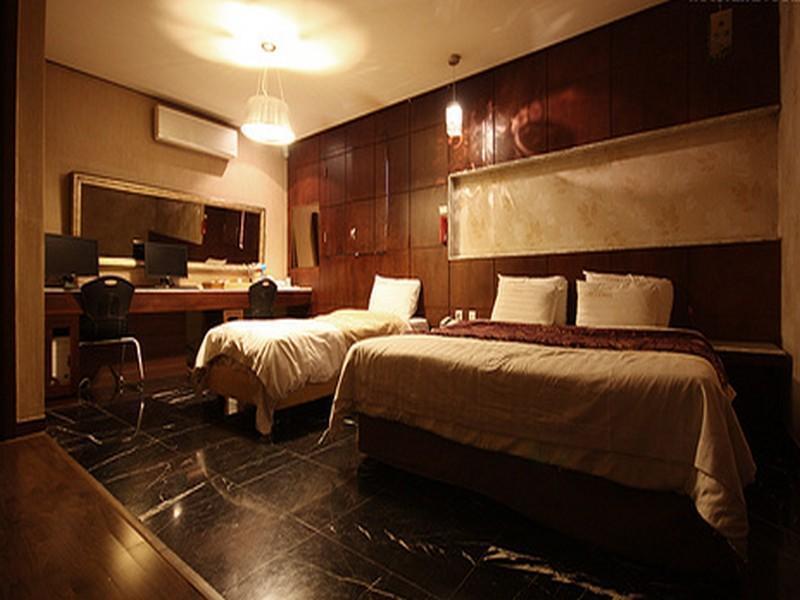 Gallerya Hotel Seul Exterior foto