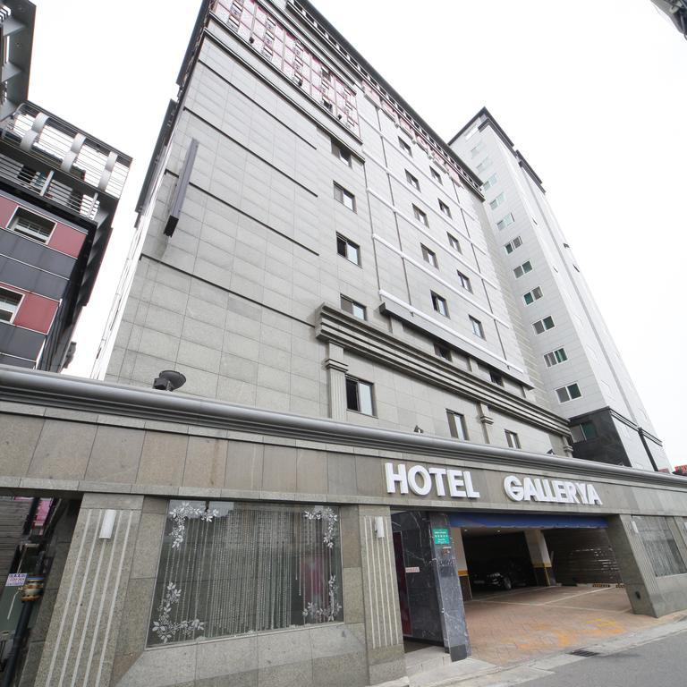 Gallerya Hotel Seul Exterior foto