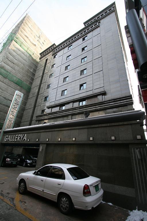 Gallerya Hotel Seul Exterior foto
